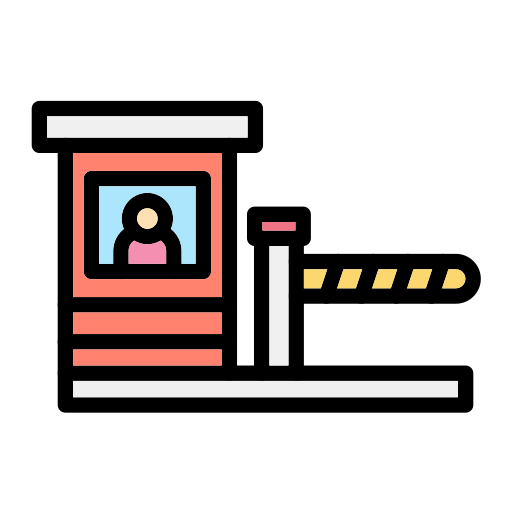 Временное закрытие КПП Белоуша