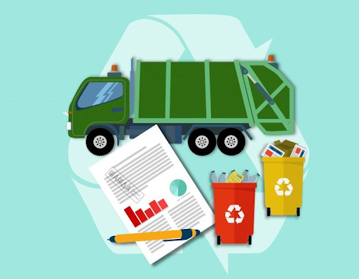 О корректировке с 01.01.2026 г. графиков оказания услуги по сбору и вывозу твердых коммунальных отходов