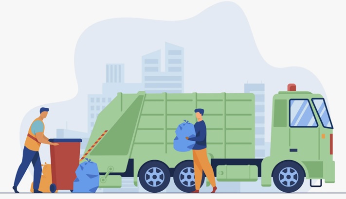 О переносе даты сбора и вывоза твёрдых коммунальных отходов