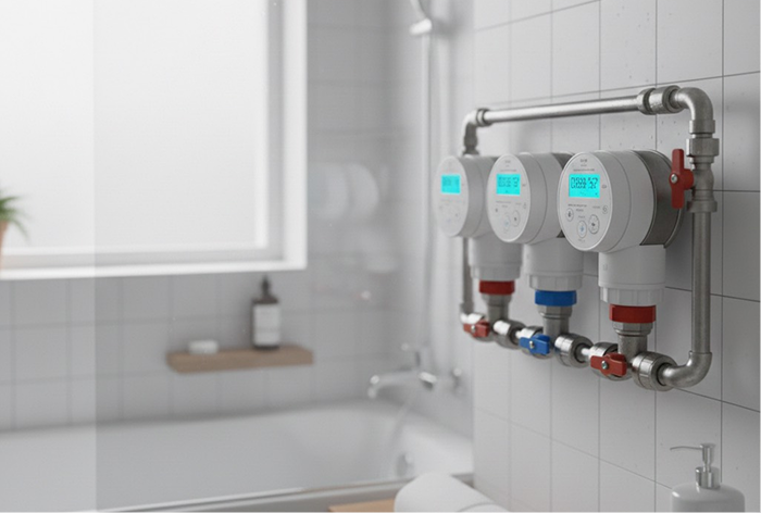 Коммунальные услуги