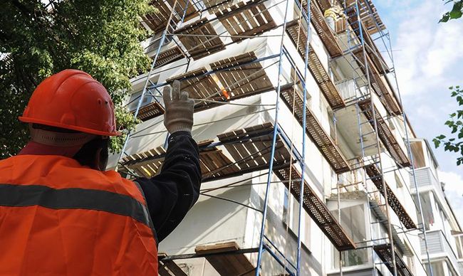 График капитального ремонта жилфонда на 2025 год